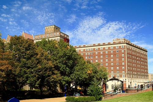 辉达娱乐，圣路易斯大学